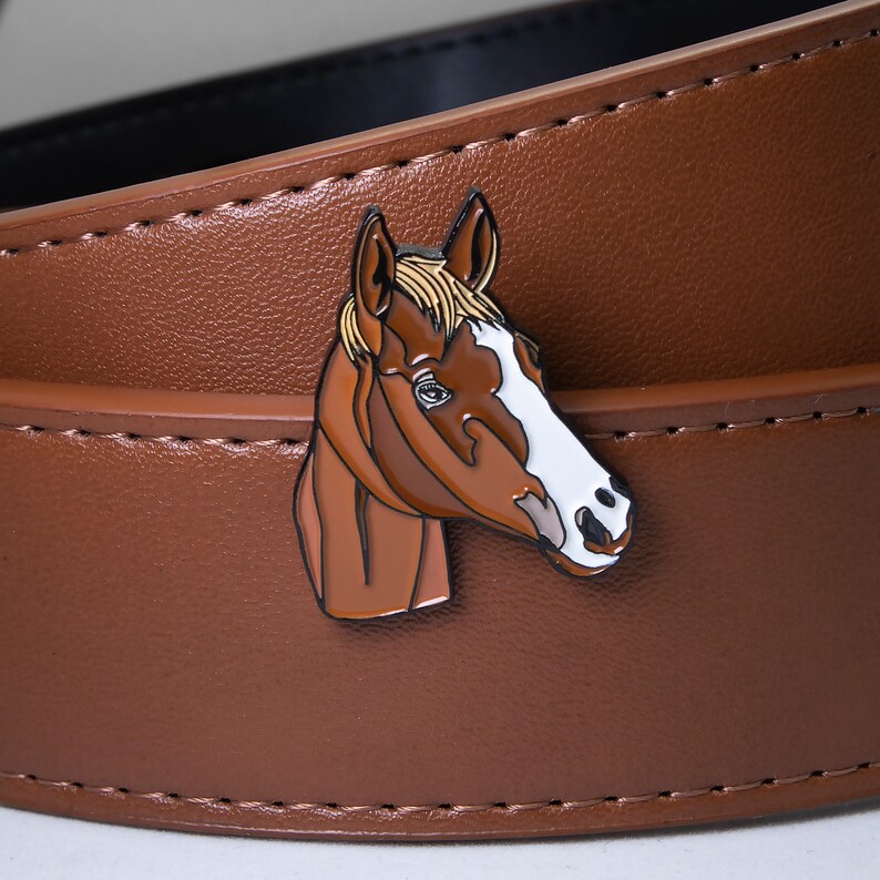 Horse Lapel Pin Etsy