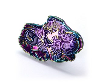 Elephant Lapel Pin