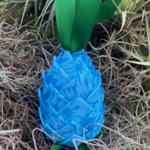 Kauai Pineapple Ornament