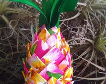 Kauai Pineapple Ornament