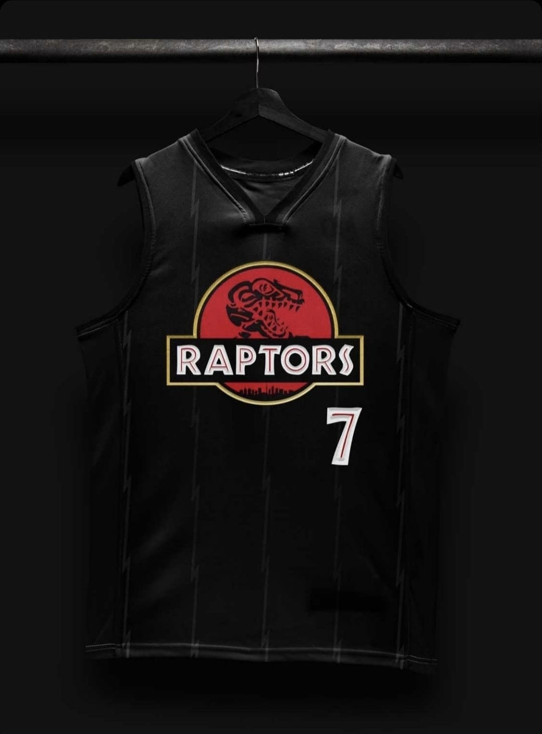 US$ 26.00 - Raptors KNOW YOURSELF #6 Purple Retro Top Quality Hot Pressing NBA  Jersey 