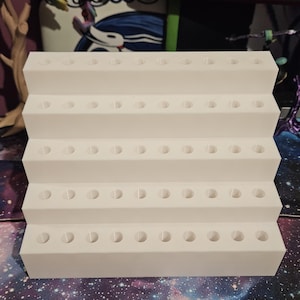 3D Printed Pen Display Holder – Holds Up to 50 Pens,
