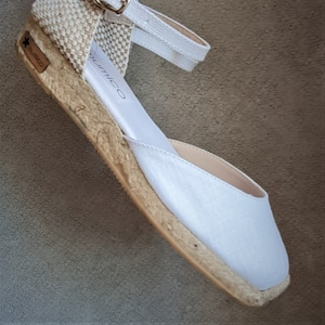 Bill blass amelie espadrille flats best sale