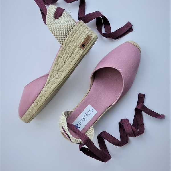 sustainable espadrilles