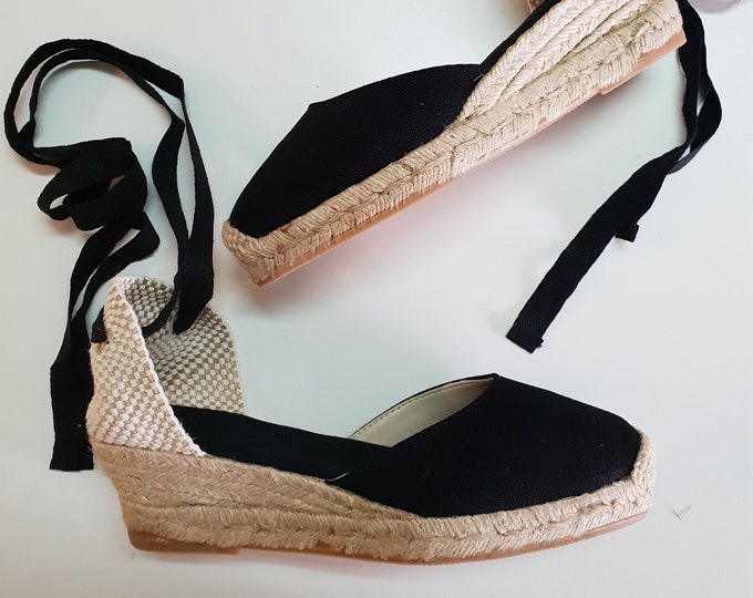 espadrilles vegan