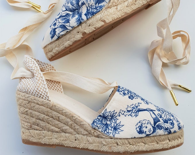 spanish espadrille
