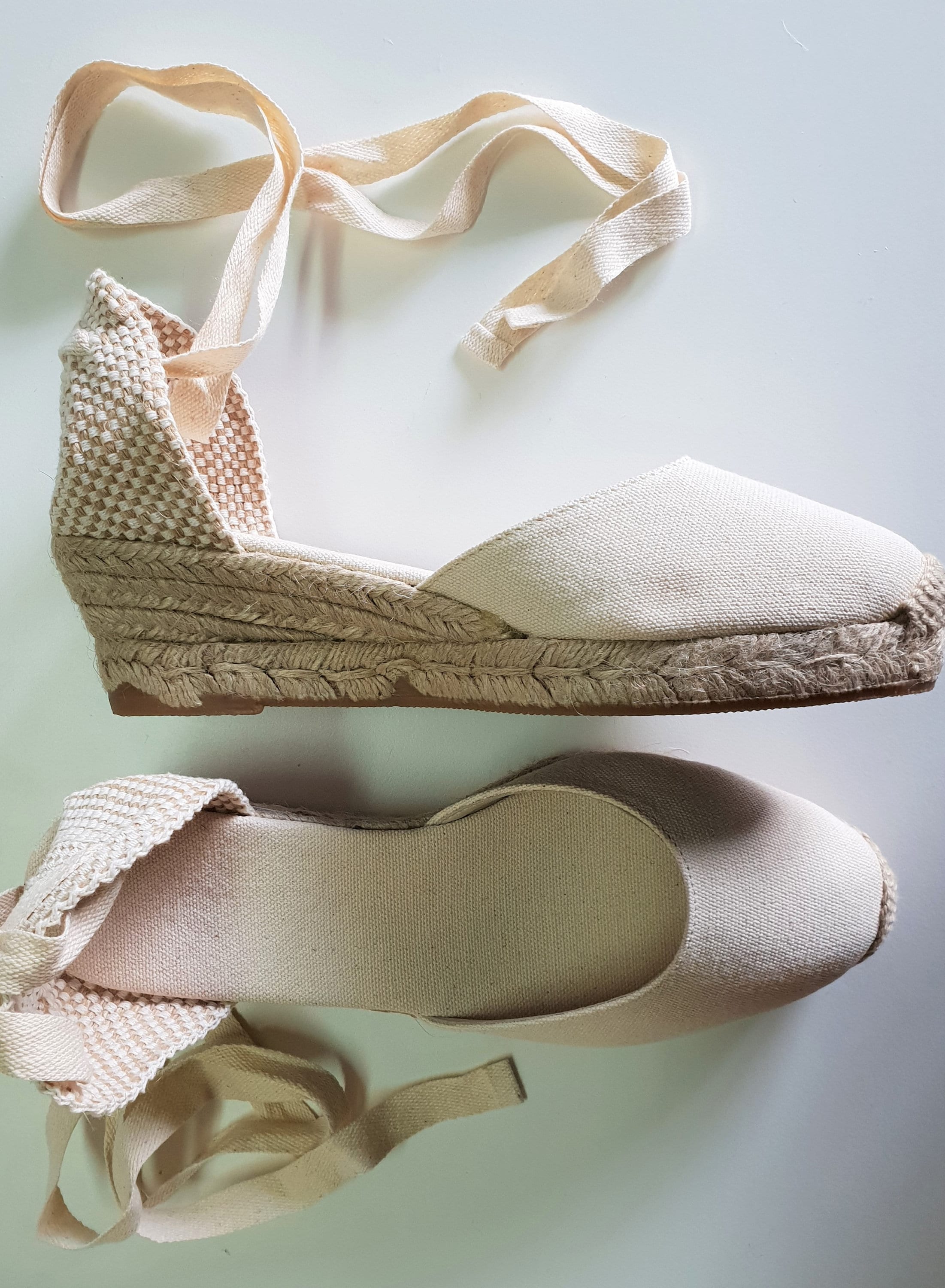 sustainable espadrilles