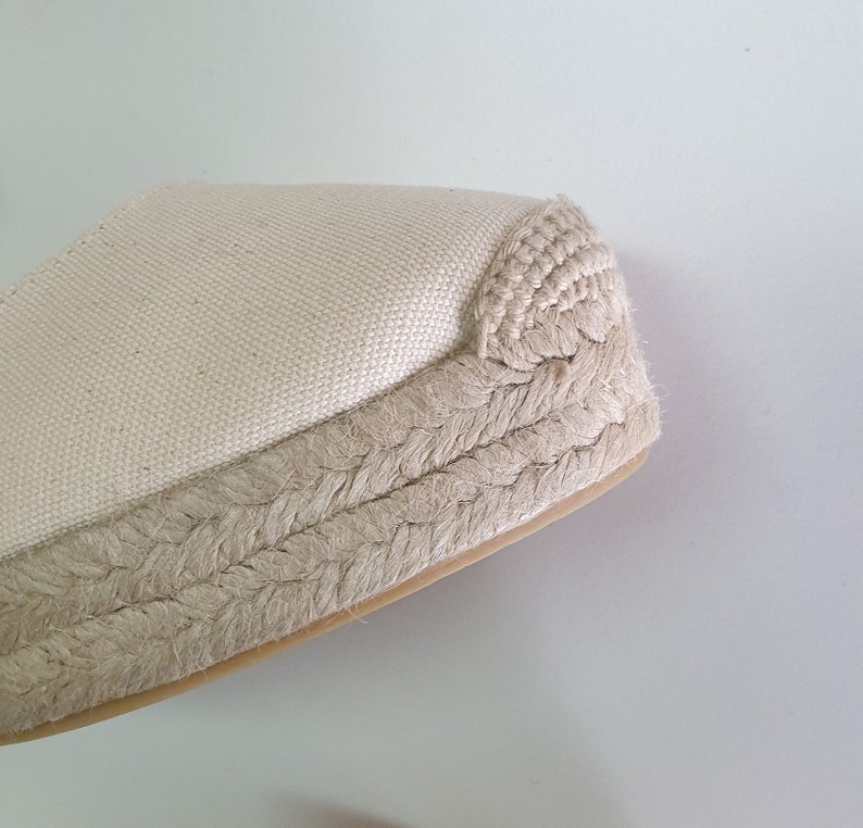 espadrille platform wedges
