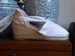 SALE: Lace up espadrille wedges - RUSTIC - visible seam WHITE - made in spain - www.mumicospain.com 