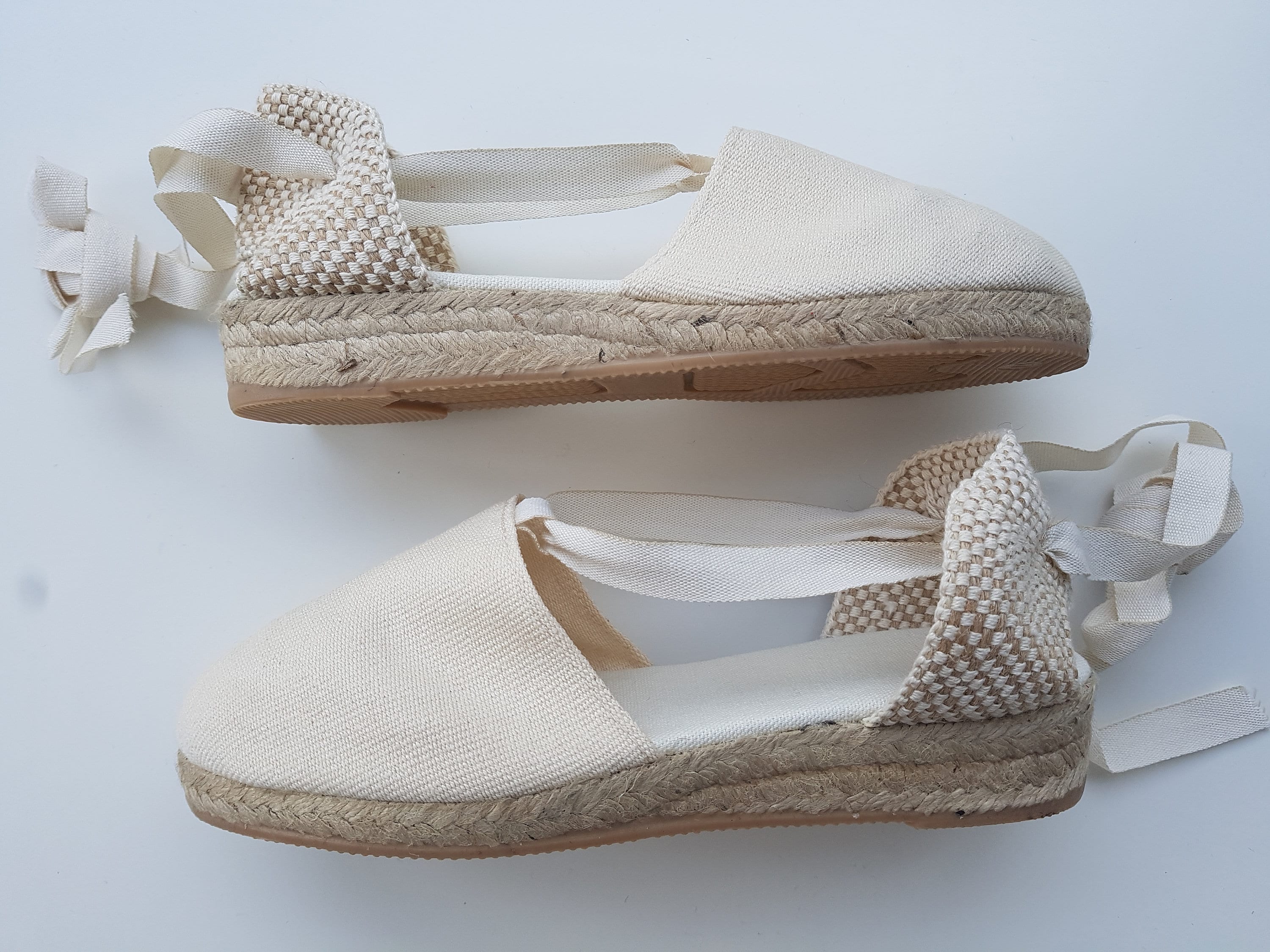 sustainable espadrilles