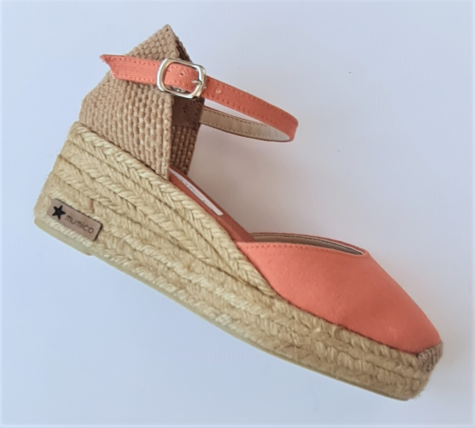Espadrille outlet low wedges