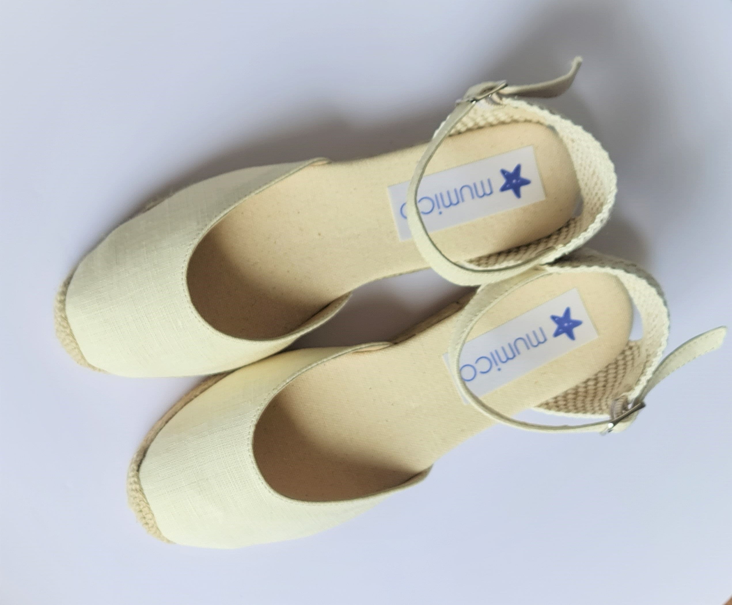 White ankle tie clearance espadrilles