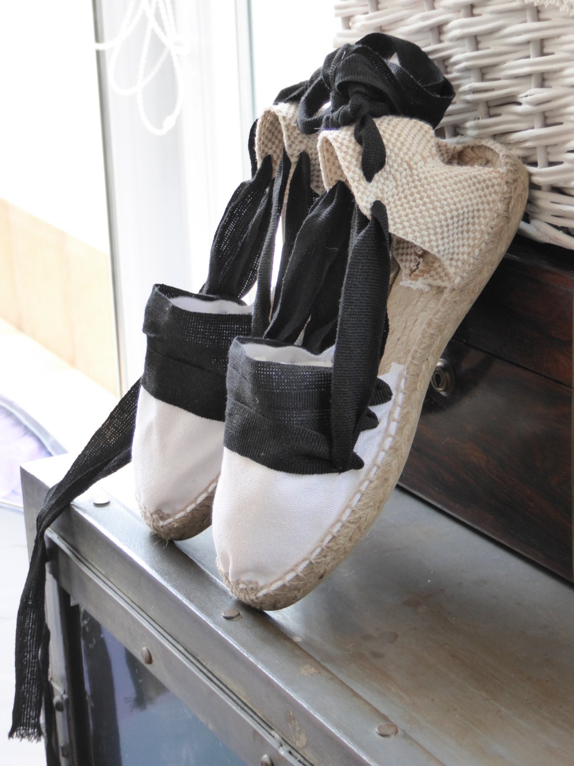 35: Alpargatas catalanas planas PAYESAS made in - Etsy España