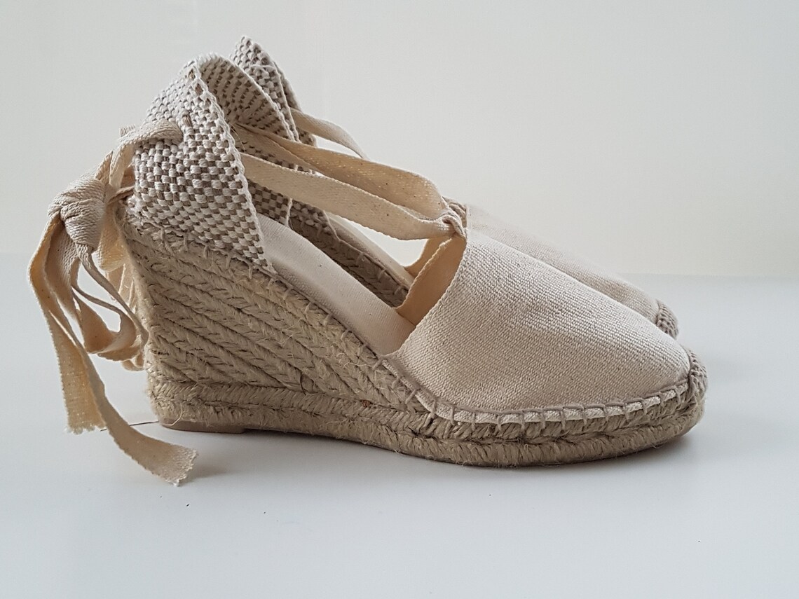 lace up espadrille wedges open toe