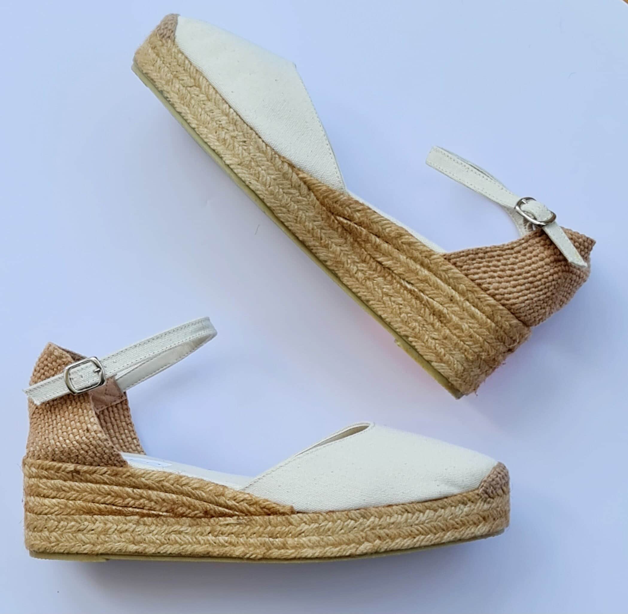 Platform Espadrilles Etsy Canada