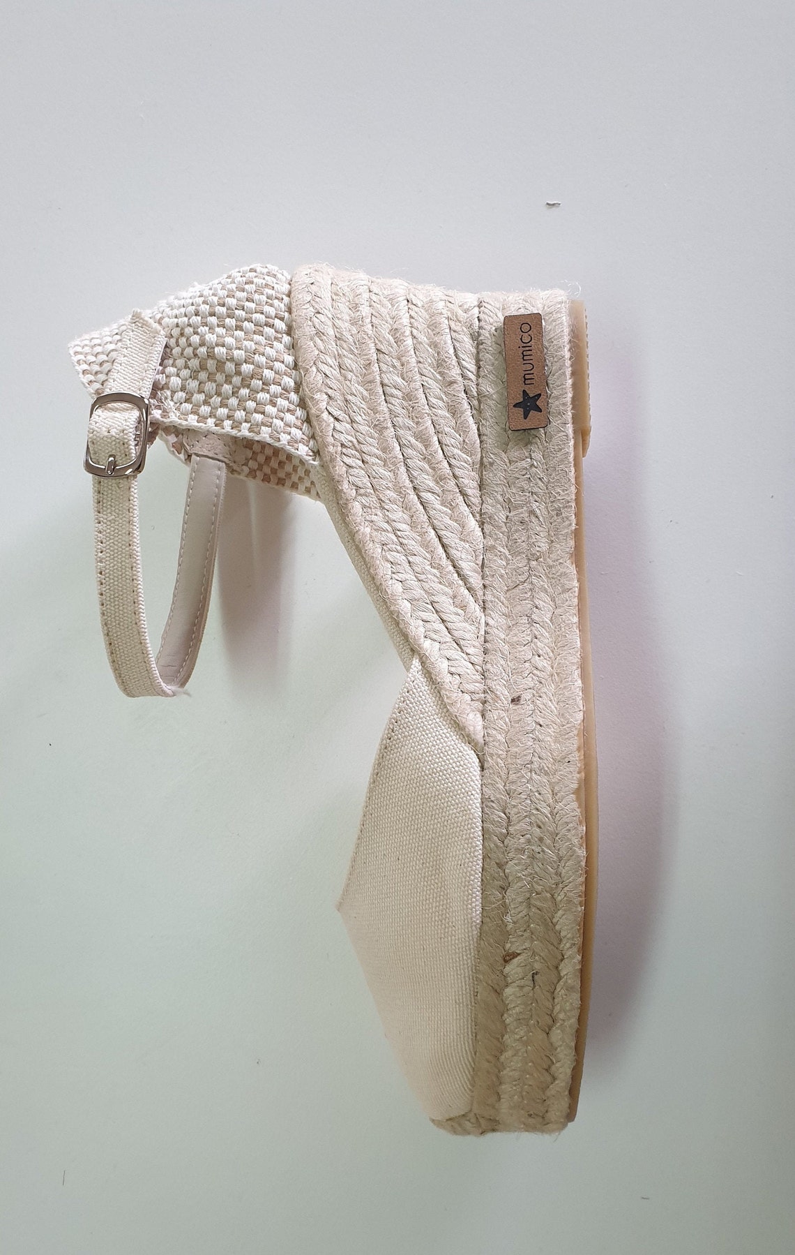 espadrille platform wedges