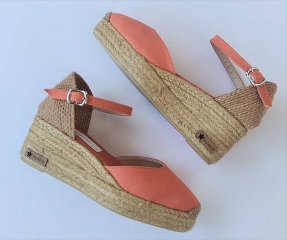 Espadrilles compensées espagnoles 2025