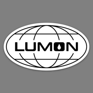 Lumon Industries (Die-Cut Aufkleber)