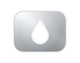 Lumon Droplet Pin