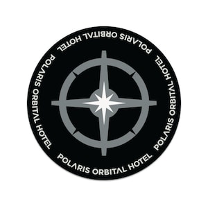 Polaris Orbital Hotel (achtbaan voor de hele mensheid)