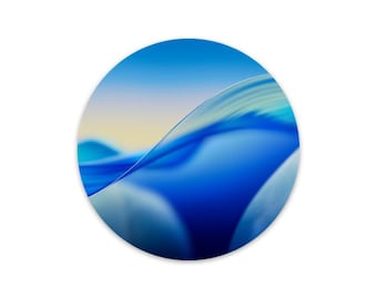 Tahoe (Mac sticker)