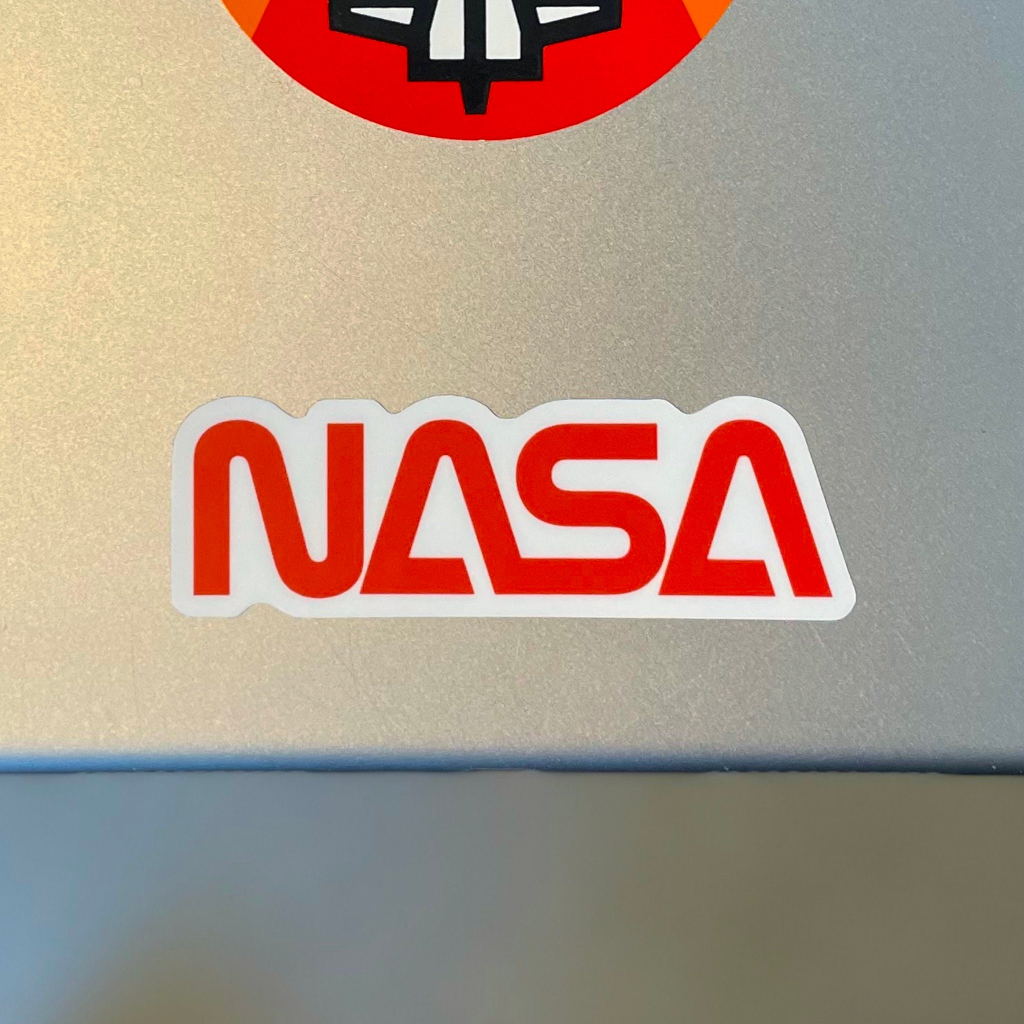 Para toda la humanidad pegatina de la NASA -  España