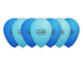 Lumon Party Balloons (inspired by Severance)