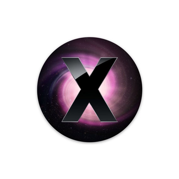 Leopard (mac OS X Sticker) - Etsy