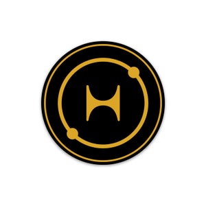 Helios Aerospace (For All Mankind sticker)