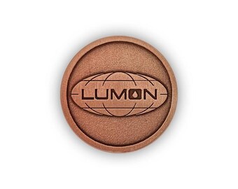 Lumon Vending Machine Tokens