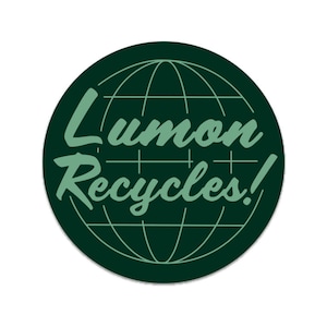 Lumon Recycles (Ablösungsuntersetzer)