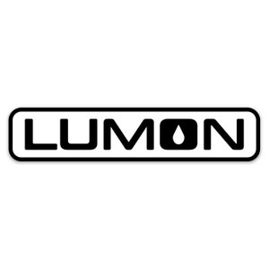Lumon Industries (Die-Cut Aufkleber)
