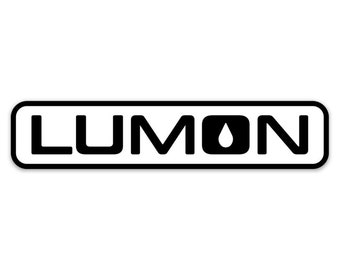 Lumon Industries (die-cut sticker)