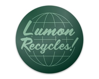 Lumon Recycles (Severance magnet)