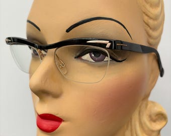 New Old Stock Mid-Century Glasses Frame