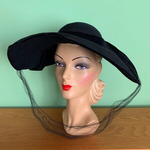 Claude Saint Cyr Hat - Etsy