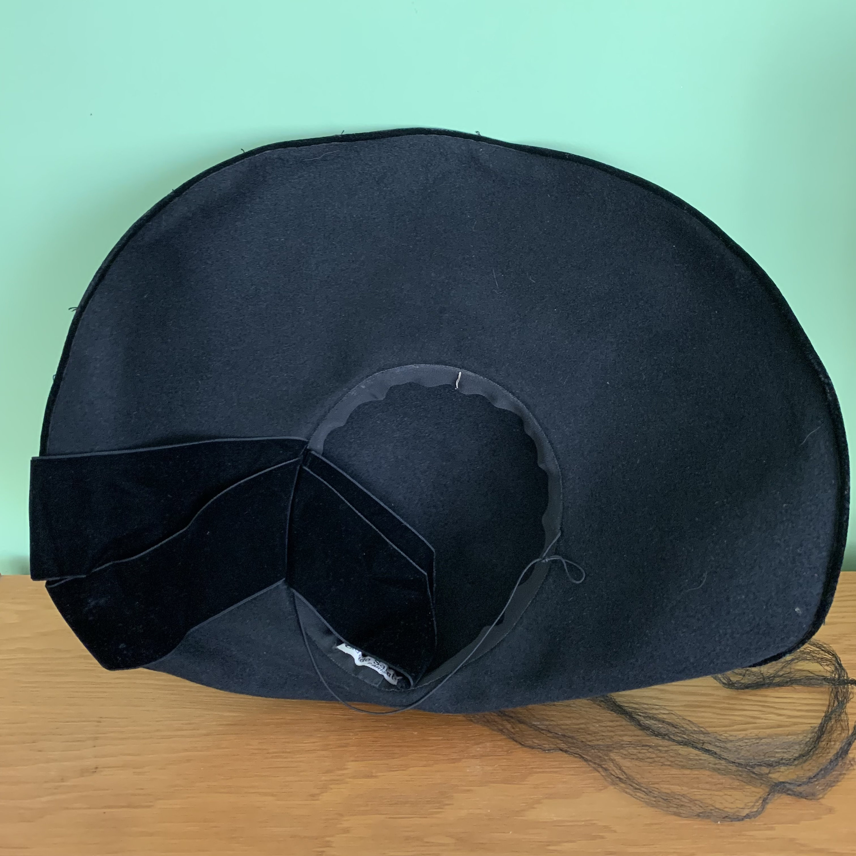 Chapeau Claude Saint Cyr des années 1930 - Etsy France