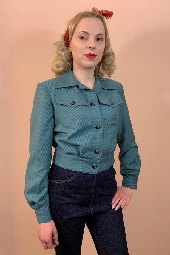 1940s womens jackets sales