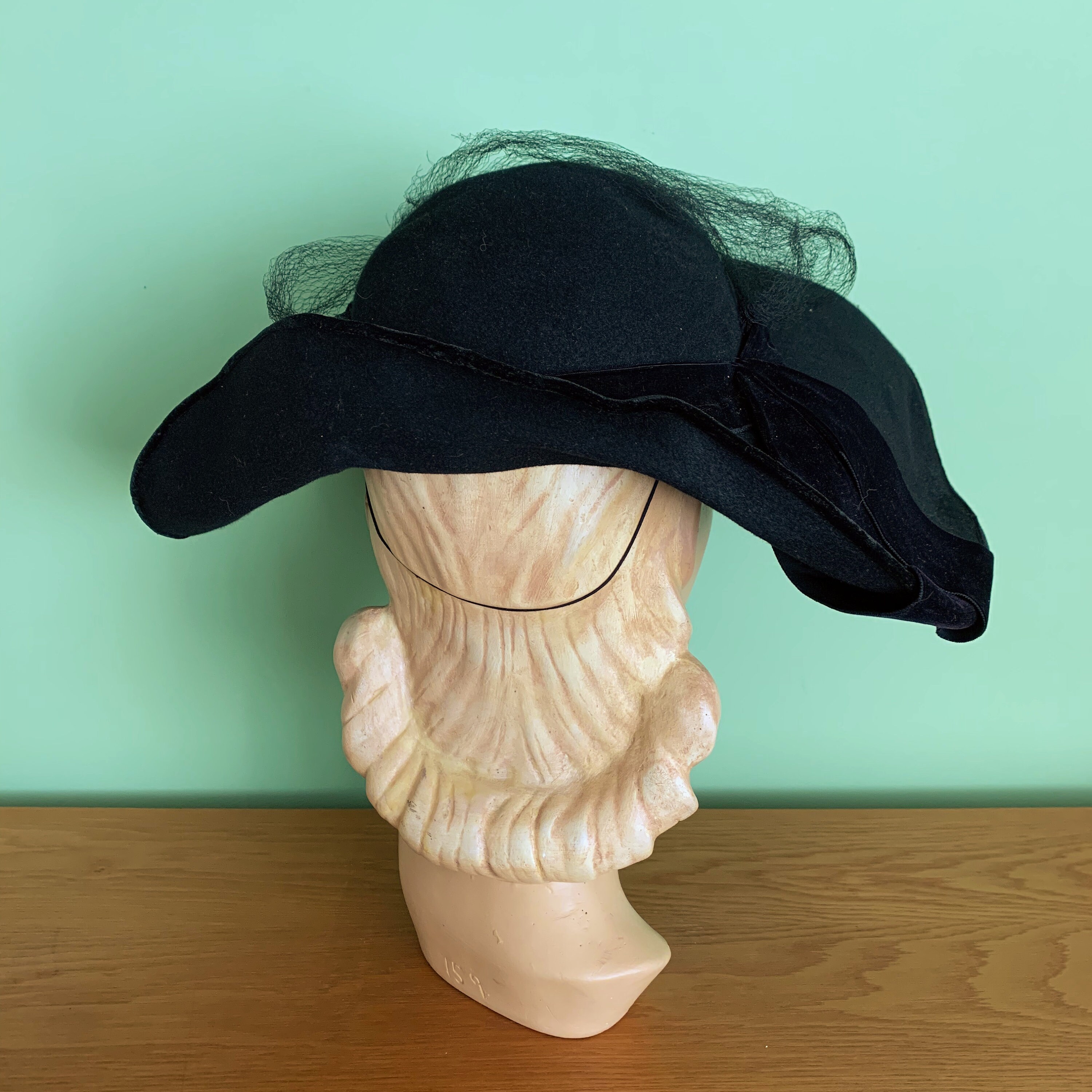 Chapeau Claude Saint Cyr des années 1930 - Etsy France