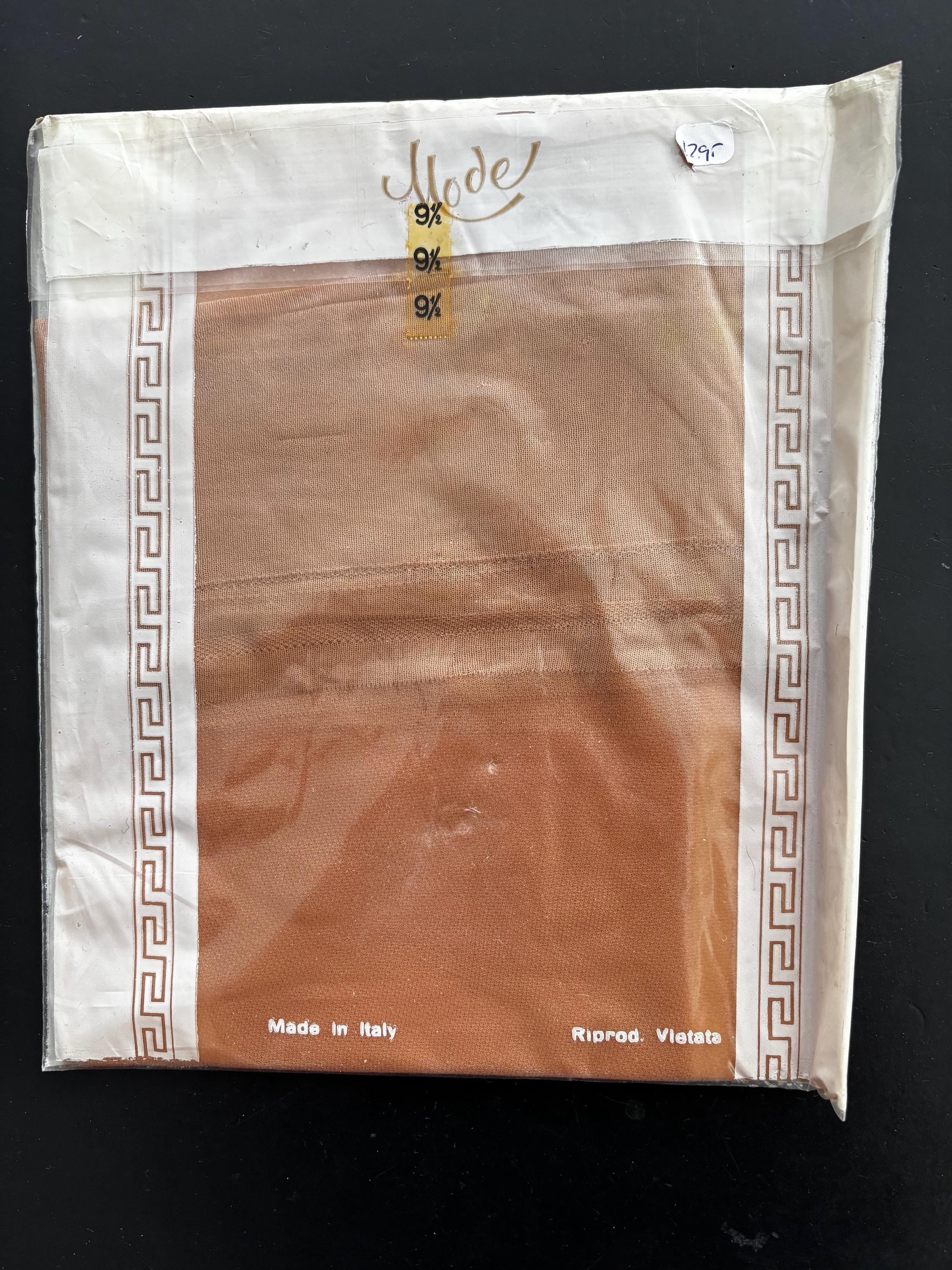Bas nylon sans couture EXCITING dolce finish Vintage beige T2
