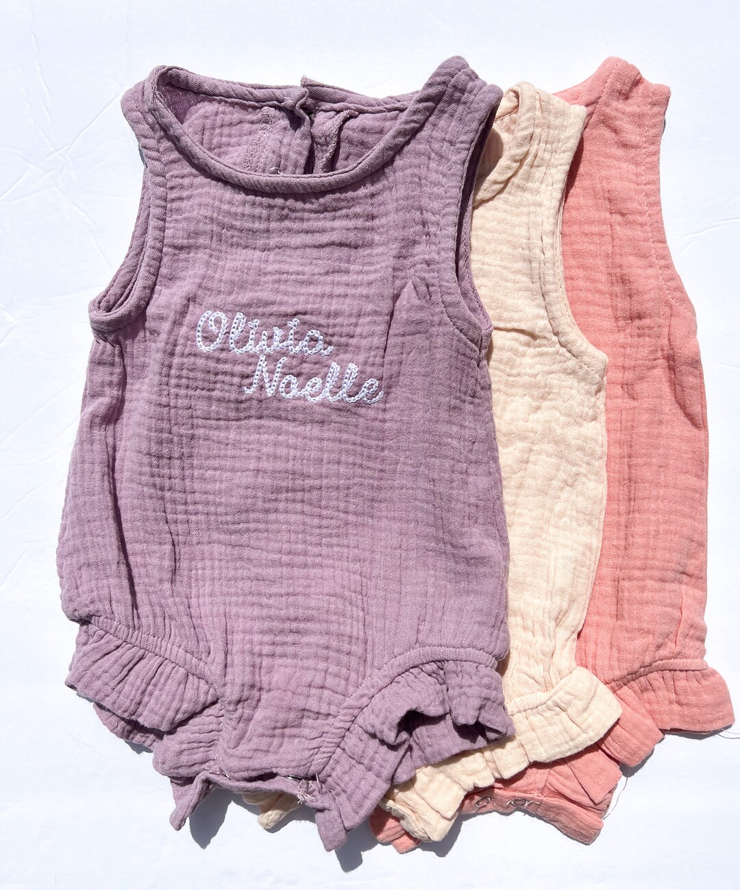 New Born Baby Romper main image 0