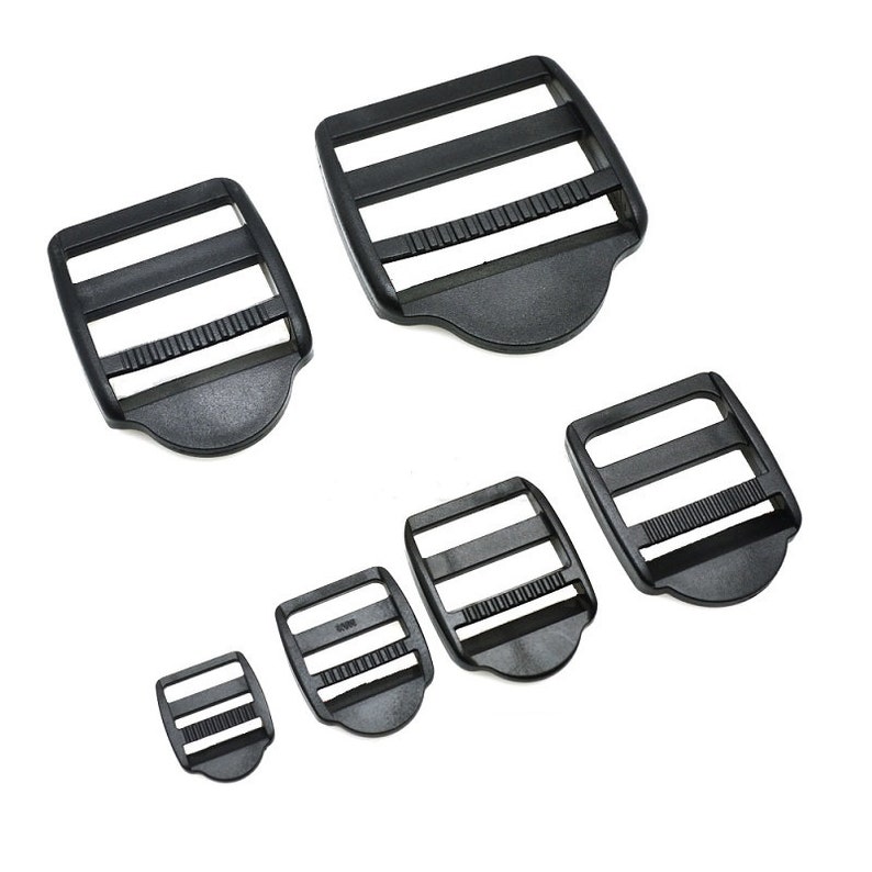 Wholesale Ladder Lock Slider Plastic Buckles Backpack Bag Etsy
