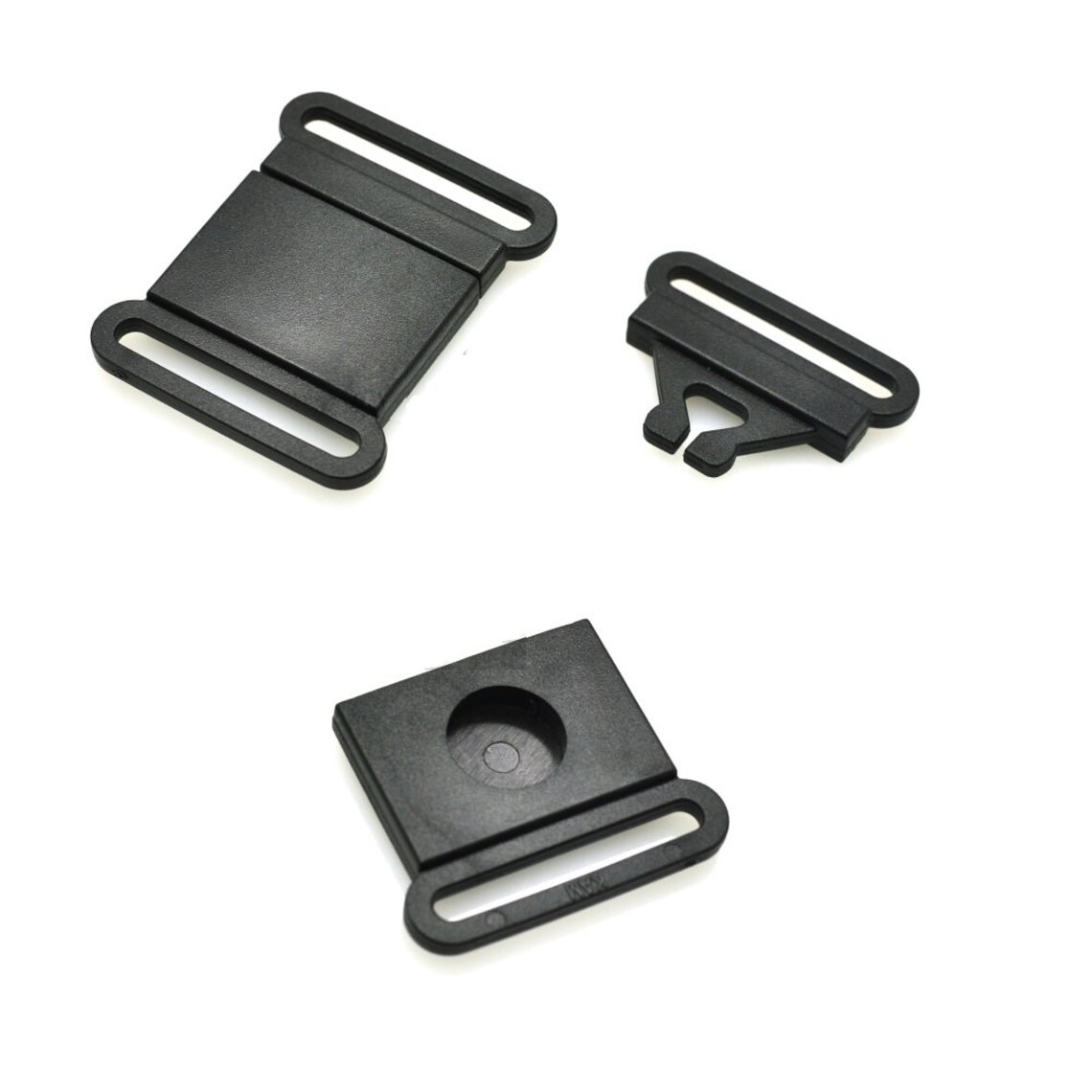 Wholesale Thin Buckles for bing 10/15/20/25 Mm Bulk Sales Etsy