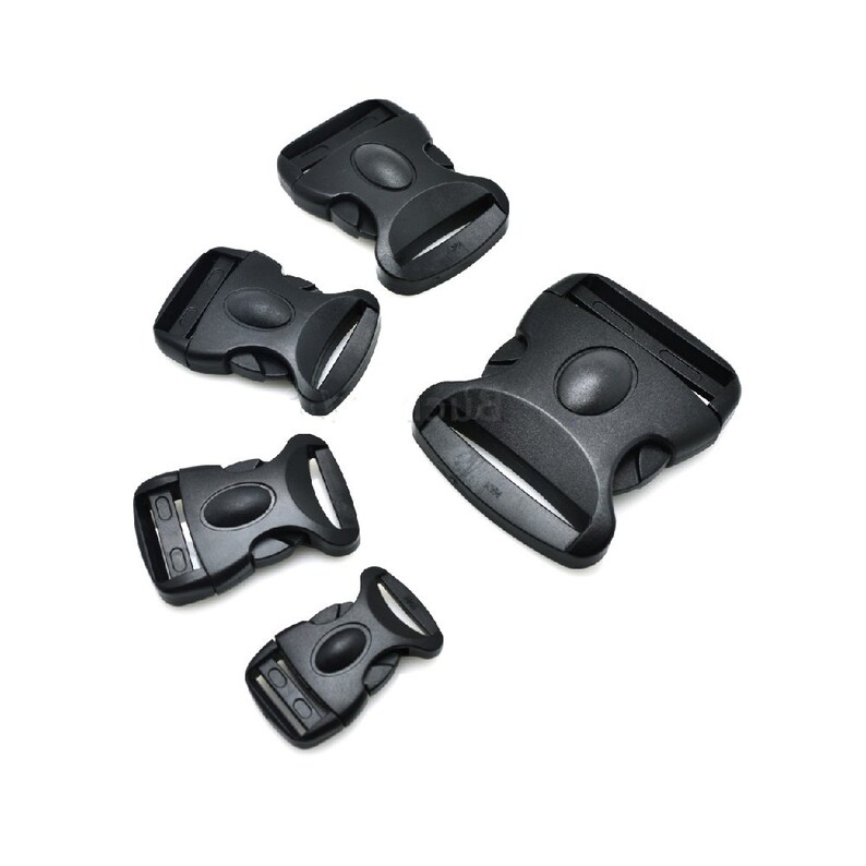 Wholesale Plastic Side Release Buckle for 20/25/32/38/50 Mm Etsy