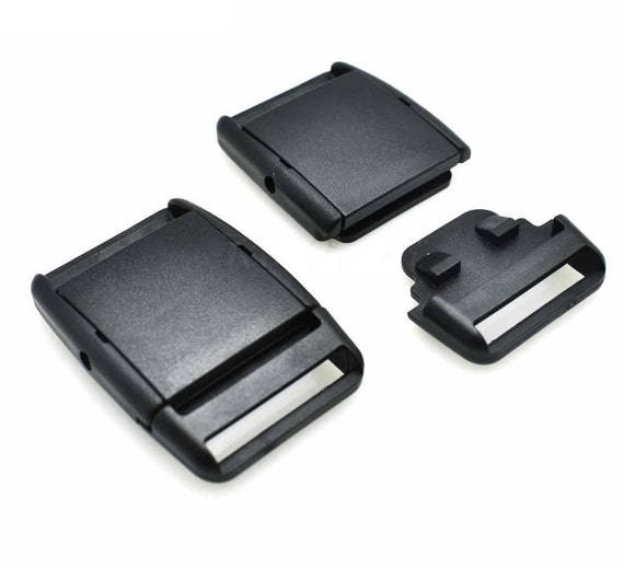 buckle plastic clip