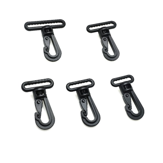 Wholesale Plastic Swivel Snap Hooks for Backpack Bags Strap