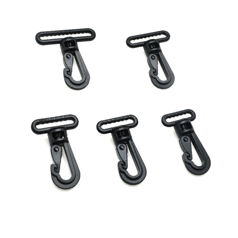 Wholesale Plastic Swivel Snap Hooks for Backpack Bags Strap Etsy Canada
