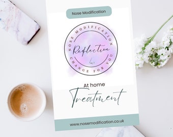 Nose Modification - Home Treatment