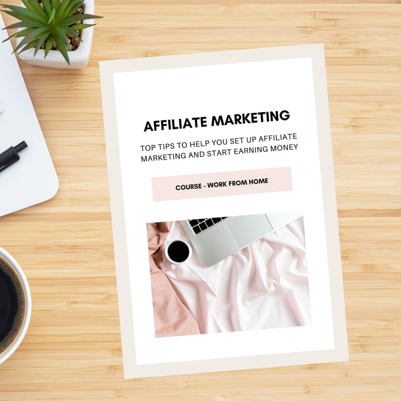 Affiliate Marketing earning money online digital making money being financial independent social media get rich course quit 9-5 jobs tunnels programs niche website blog audience content SEO ebooks earnings new life commissions how to change income