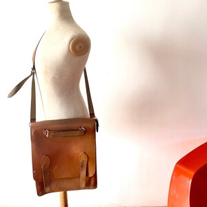 Etsy sac cuir on sale